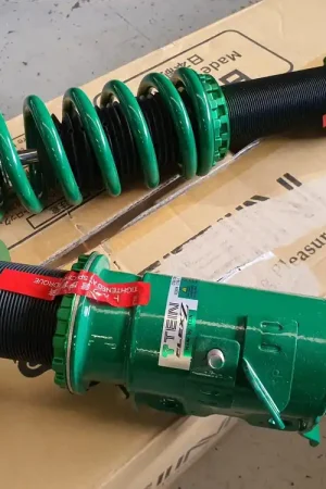 Trusted Brand Tein Flex Z Coilovers (WRX/STI GC8 93-00)