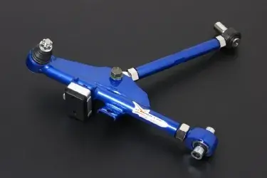 Professional Grade Hard Race Front Adjustable Lower Control Arm (Silvia S13)