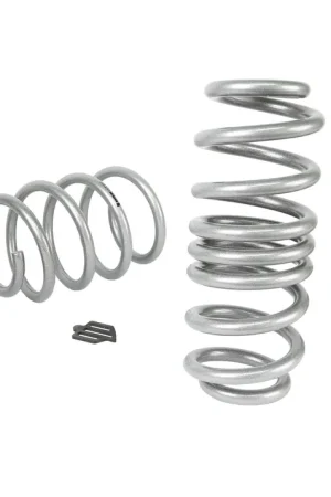 Whiteline Front and Rear Coil Springs Lowered (A3 17-20) Hassle-Free Returns
