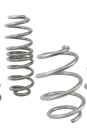 Whiteline Front and Rear Lowering Springs (Yaris 20+) Buy Direct