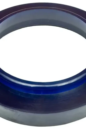 Worldwide Shipping Roadsafe Front Coil Spring Spacer - 20mm Black (Landcruiser 80/100 Series)