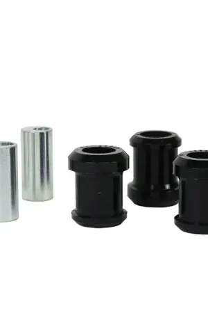 Whiteline Front Control Arm - Upper Inner Bushing (RX8 FE/MX-5 NC) Time-Limited