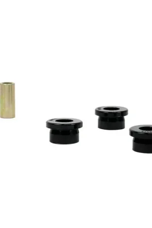 Fresh Stock Whiteline Front Control Arm Lower - Inner Front Bushing Kit (Civic 94-01/CR-V 95-02)