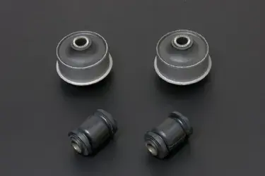 Hard Race Front Lower Arm Bushing - Hardened Rubber - Hardened Rubber (Corolla 00-12) Top Rated