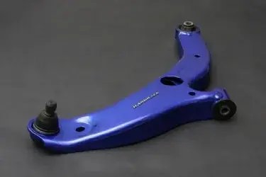 Hard Race Front Lower Control Arm - Hardened Rubber (Prot?®g?® 323 98-03) Trending