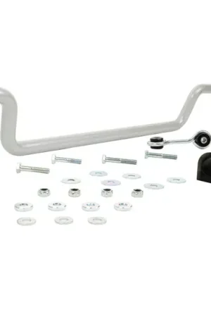 Hassle-Free Returns Whiteline Front Sway Bar - 30mm Heavy Duty Blade Adjustable (Supra MA70/MA71)