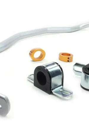 Secure Checkout Whiteline Front Sway Bar - 35mm Adjustable (Mustang GT/GT350 2015+)