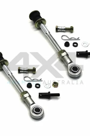 No Minimum Order Performance Suspension Racing Front Sway Bar Link - Pair (Patrol GQ-GU)