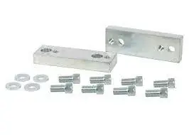 Hot Picks Whiteline Front Sway Bar Mount Spacer Kit (Landcruiser/Prado 09-21)