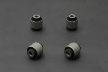 Hard Race Front Upper Arm Bushing - Hardened Rubber (Civic 91-95/Integra DC2) Popular