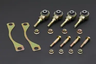 One Day Deal Hard Race Front Upper Arm Bushing Repair Kit (Civic 91-95/Integra DC2)