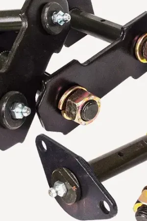 Don’t Miss Out Tough Dog Greasable Pins (Landcruiser 40/42/45/47 Series)