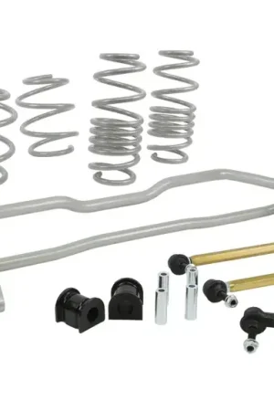 Whiteline Grip Series Kit (Civic 15-21 / Civic Type R 17-21) Time-Limited