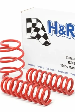 Exclusive H&R H&R 14-16 BMW M235i Coupe F22 Sport Spring