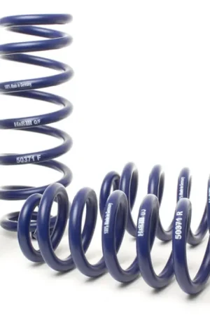 Direct From Manufacturer H&R H&R 16-21 Audi Q7 4M Adventure Raising Spring (w/o Air Suspension)