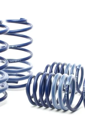 Time-Limited H&R H&R 99-06 Audi TT/TT Roadster (2WD) Sport Spring