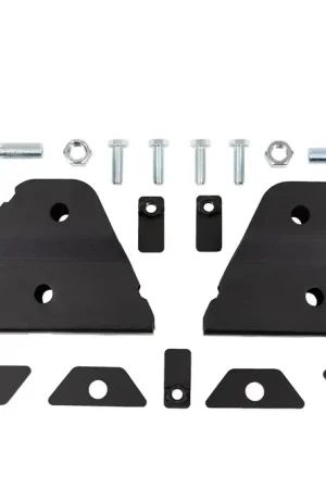 Ironman 4x4 Ironman Radius Arm Drop Box Brackets (Landcruiser 80 Series 1993 +) DBOX001 Sale