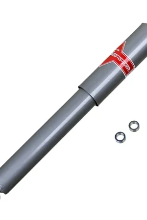 KYB Shocks KYB Shocks & Struts Gas-A-Just Quad Shock Ford Mustang 8.8in 79-04 (Exc 99-04 Cobra) Modern