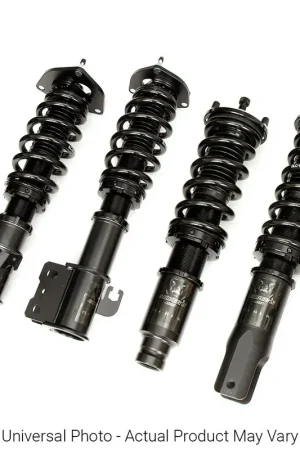 Silvers Neomax Black Edition Coilovers (Mazda 929 91-96) Authentic