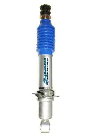 Price Cut Superior Engineering Nitro Gas Twin Tube Strut Front 2-3 Inch 50-75mm Lift Each (Navara D40)