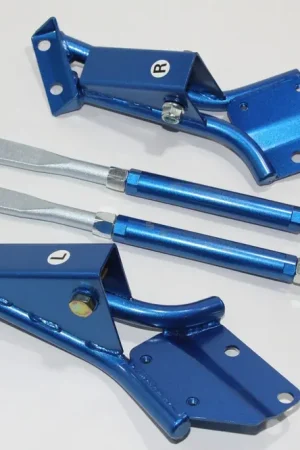 Cusco Pillow Ball Tension Rods +/- 25mm adjustable (Levin/Trueno AE86 83-87) Certified