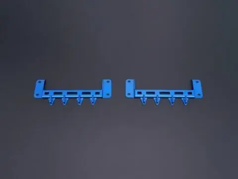 Holiday Sale Cusco Power Brace Seat Rail Plus + (BRZ 22+/GR86 22+)