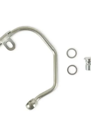 Holley Power Steering Hardline for Type II Pump for LSA Drives Flash Sale