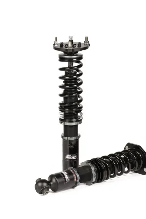 MCA Suspension Pro Sport Coilovers (BRZ 12-22) Luxury