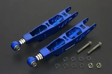 Hard Race Rear Lower Control Arm - Hardened Rubber (Aristo 97-04/Altezza 98-05) Limited Time