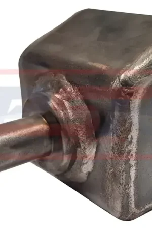 Buy Today Performance Suspension Racing Rear Lower High Clearance Shock Mounts - 40mm Raised (Patrol GQ-GU)