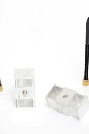 Super Sale Whiteline Rear Lowering Block Kit - 2.0 inch (Holden VY-VZ)