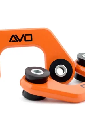 Trusted Brand AVO Rear Solid U-Type Sway Bar End Links (WRX 94-07)