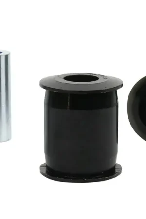 Whiteline Rear Spring - Eye Front Bushing (iLoad TQ 2007+) Holiday Sale