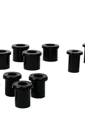 Whiteline Rear Spring kit (Triton 96-15 New Arrival