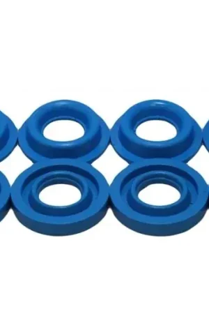 Torque Solution Rear Subframe Bushings - Race (WRX/STi 2015+) Same Day Shipping