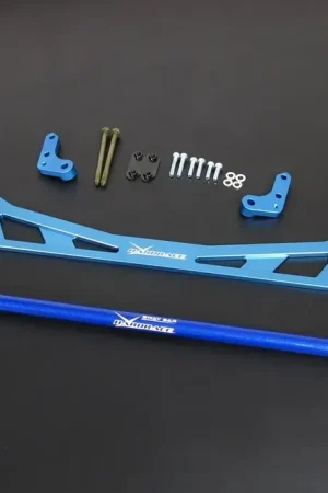 Hard Race Rear Sway Bar + Sub Frame Brace Set -25.4mm (Civic 96-00) Genuine