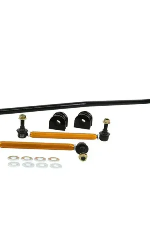 Whiteline Rear Sway Bar - 22mm 3 Point Adjustable (Navara 2015+/X-Class 2017+) Best Seller