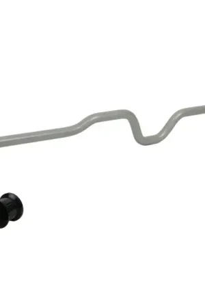 Latest Whiteline Rear Sway Bar - 22mm Non Adjustable (C-Class 00-08/ CLC Class 08-11)