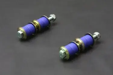 Free Returns Hard Race Reinforced Stabilizer Link - Front (Accord 98-02)