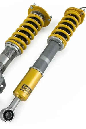 Ohlins Road & Track Coilovers (Evo X 08-16) Today Only