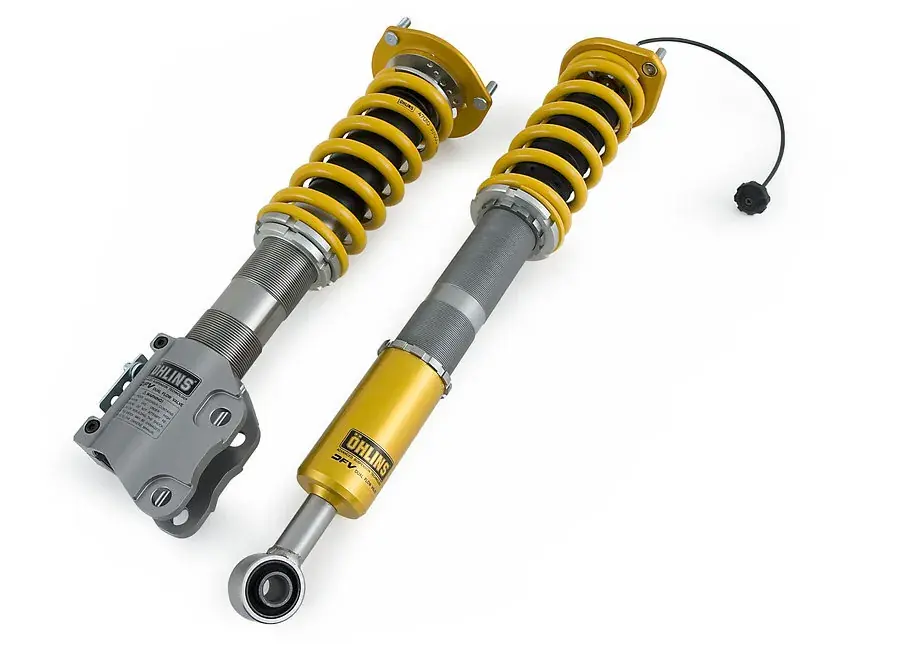 Ohlins Road & Track Coilovers (Evo X 08-16) Today Only