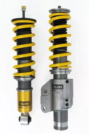 Ohlins Road and Track Coilovers (BRZ 22+/GR86 22+) Price Drop