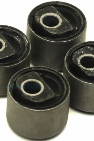 Performance Suspension Racing Rubber Caster 2 Degree Offset Bush Set (Patrol/Landcruiser) Seasonal Sale