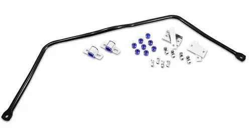 SuperPro Selby Classic Sway Bar H/Duty Non-Adj 27mm - Front (Valiant 62-81) Reduced Price