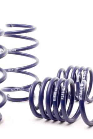 H&R Sports Springs (VW R32 07-09) Bargain