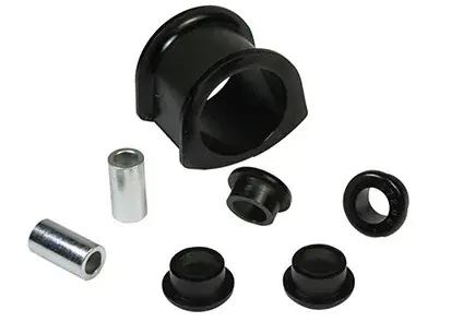 Low Price Whiteline Steering - Rack & Pinion Mount Bushing (Triton ML-MN/Challenger PB-PC)
