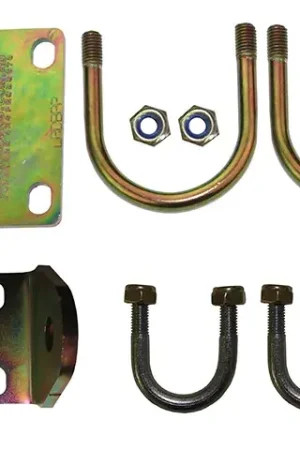 Superior Engineering Steering Damper Bracket Relocation Kit (Discovery/Range Rover) Price Cut