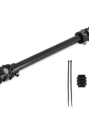 Holley Steering Shaft Kit - 2nd Generation GM F-Body Fits 1970-1981 Chevrolet Camaro and Pontiac Firebird Fan Favorite