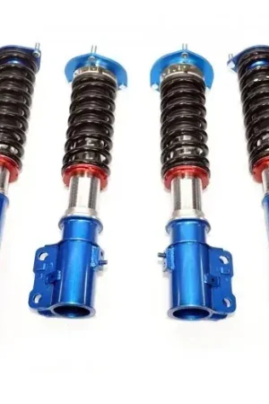 Save Now Cusco Street Zero A AUS-Spec Coilovers (EVO X)