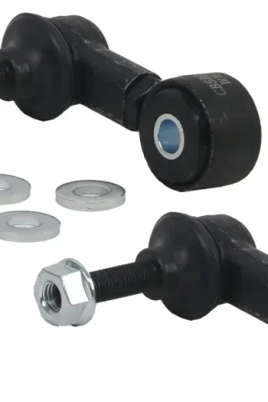 Whiteline Sway Bar Link - Horizontal Ball/Bushing 70-95mm Markdown